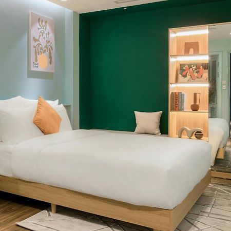 M Village Hotel Ho Guom 하노이 외부 사진