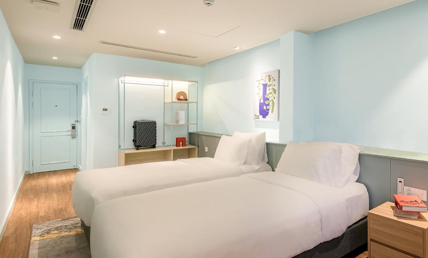 M Village Hotel Ho Guom 하노이 외부 사진