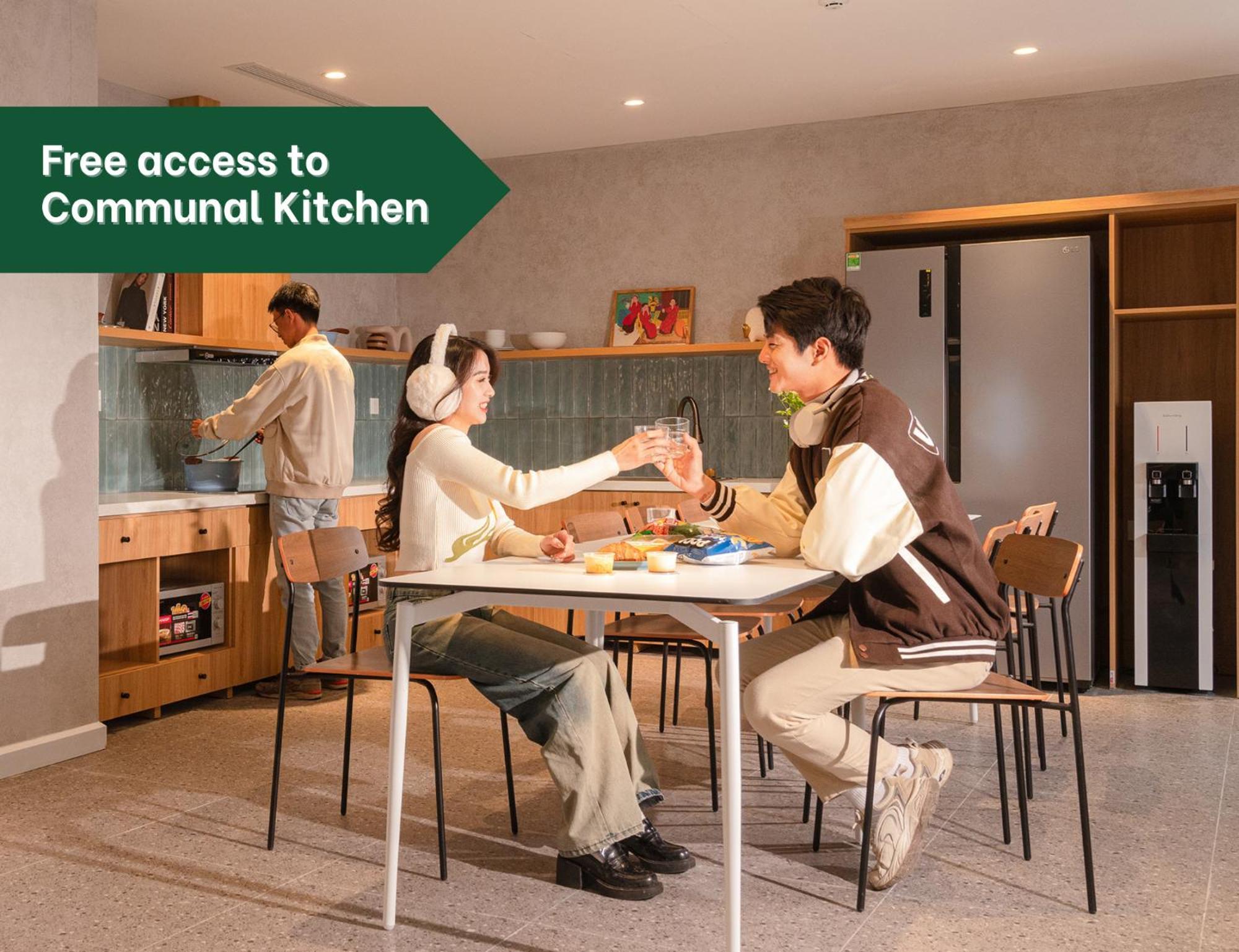 M Village Hotel Ho Guom 하노이 외부 사진