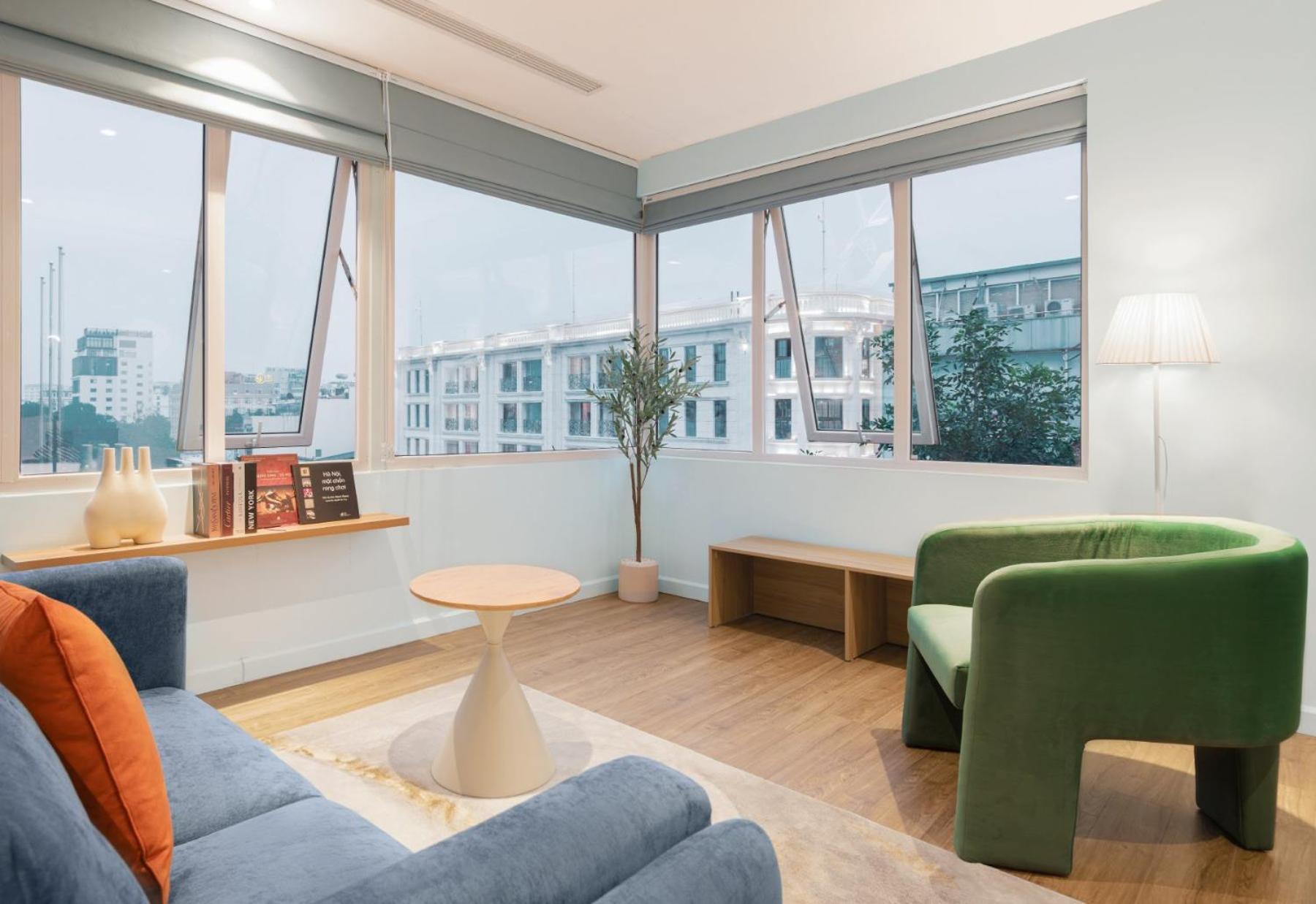 M Village Hotel Ho Guom 하노이 외부 사진