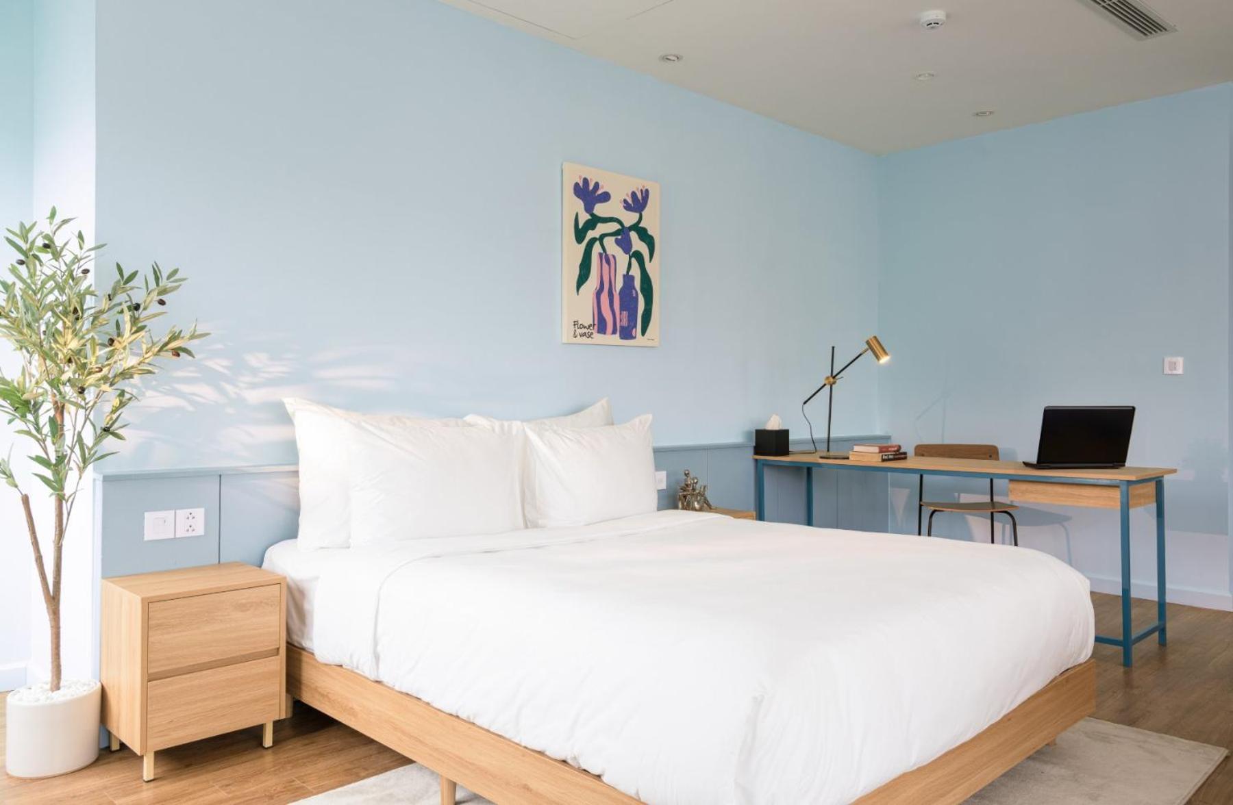 M Village Hotel Ho Guom 하노이 외부 사진