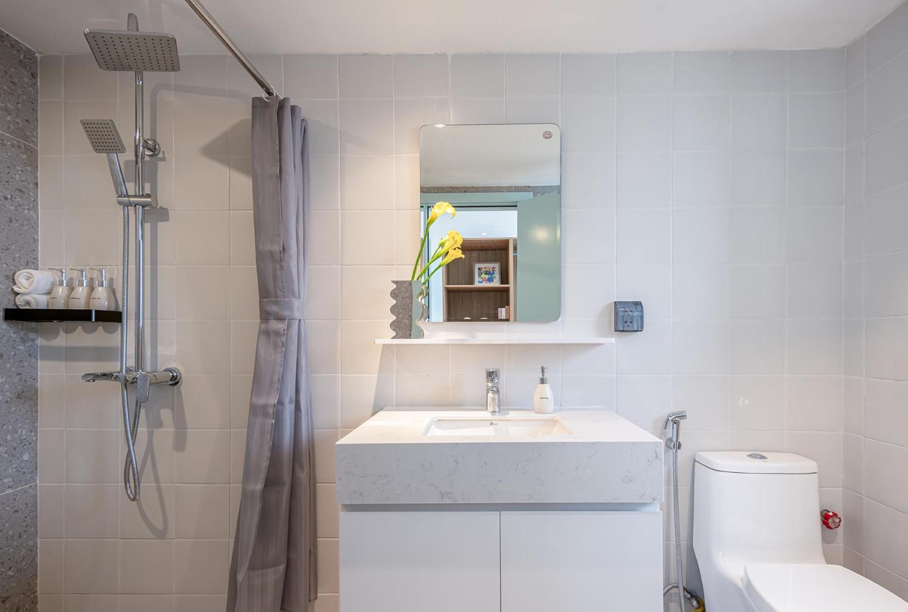 M Village Hotel Ho Guom 하노이 객실 사진