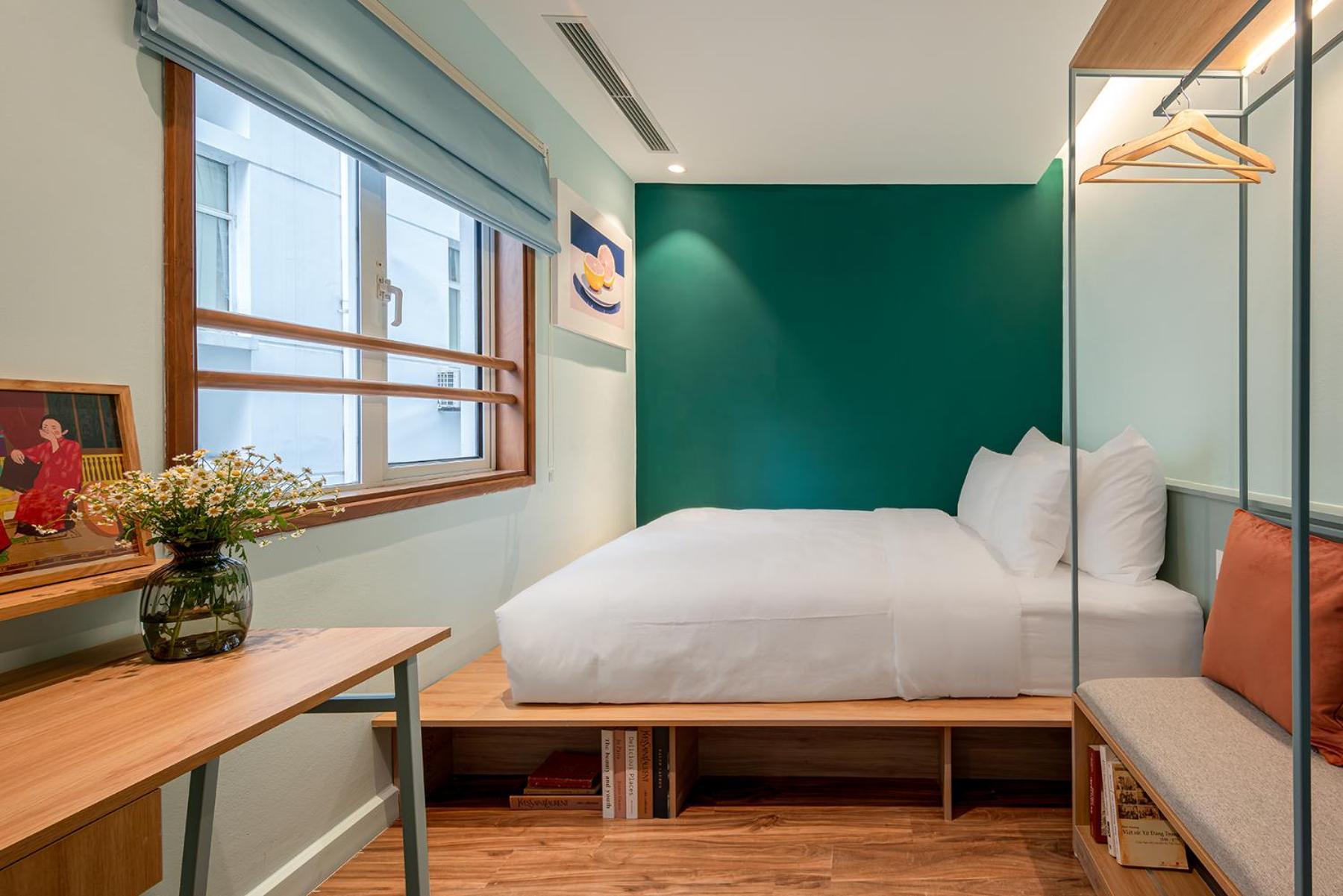 M Village Hotel Ho Guom 하노이 객실 사진