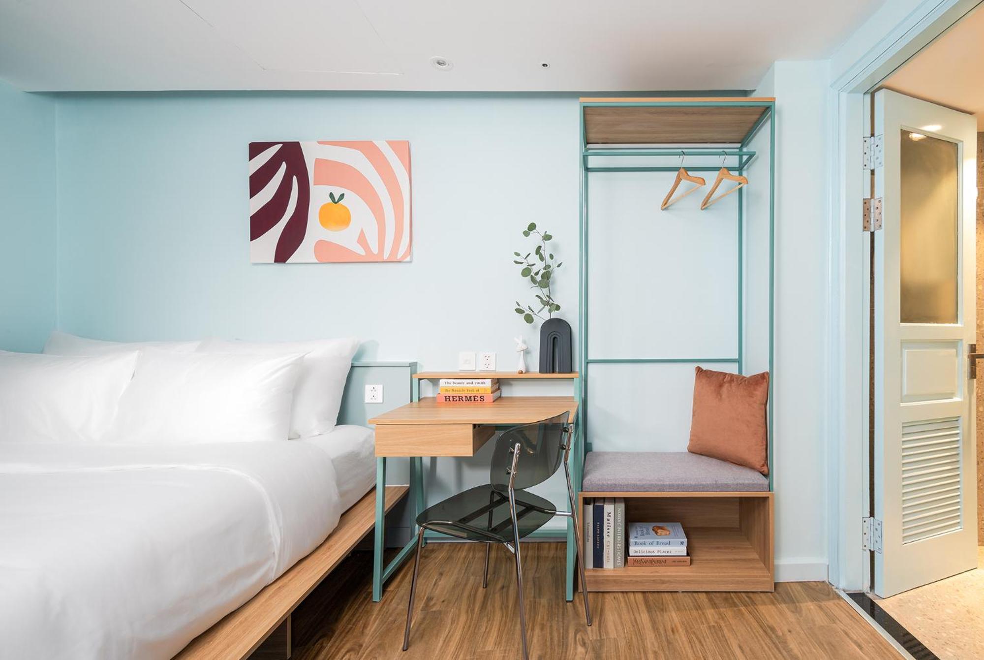 M Village Hotel Ho Guom 하노이 객실 사진