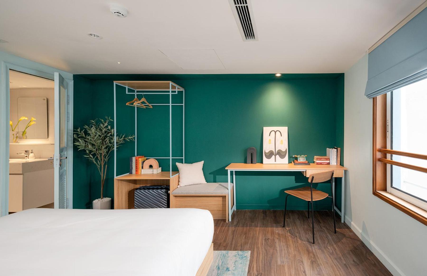 M Village Hotel Ho Guom 하노이 객실 사진